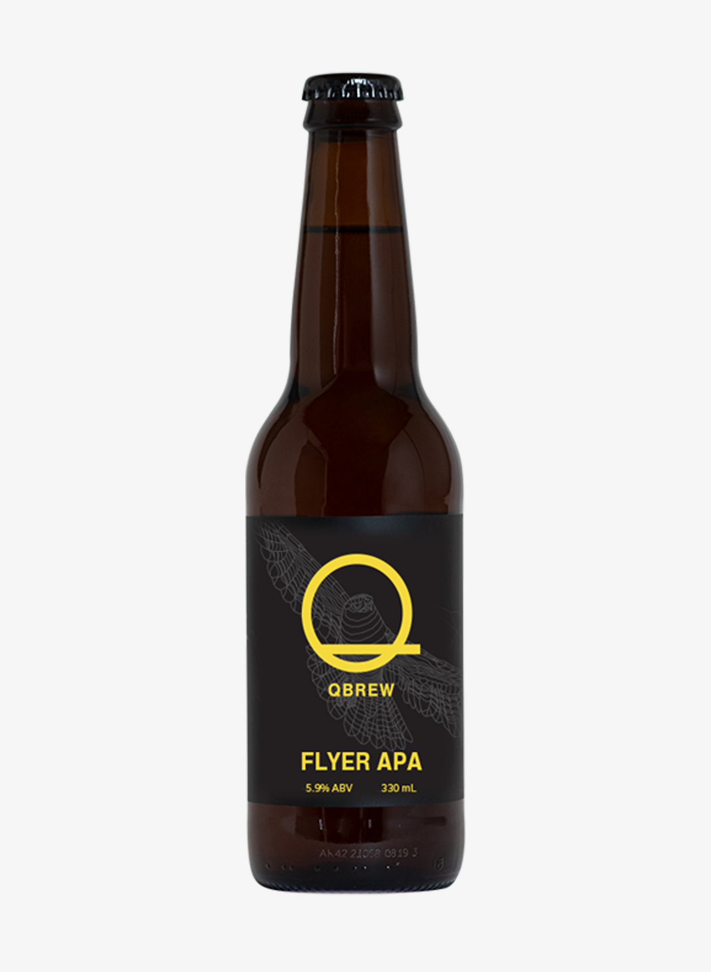 Flyer APA 5.9% Abv.