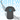 QBrew Charcoal Malt Tee